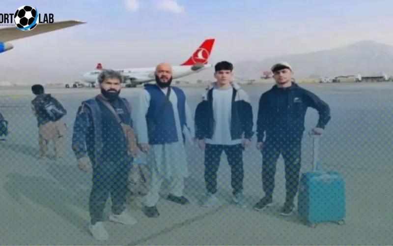 فريق الرياضات القتالية الأفغاني يتوجه إلى البحرين الآن للمشاركة في الألعاب الآسيوية للناشئين 2025